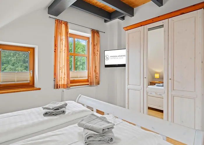 דירה Bummert Am Hafen 3