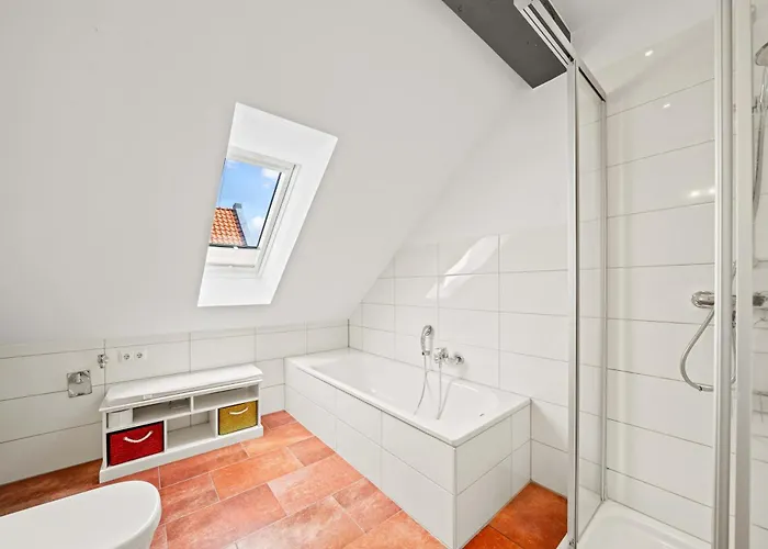 דירה Bummert Am Hafen 3 *